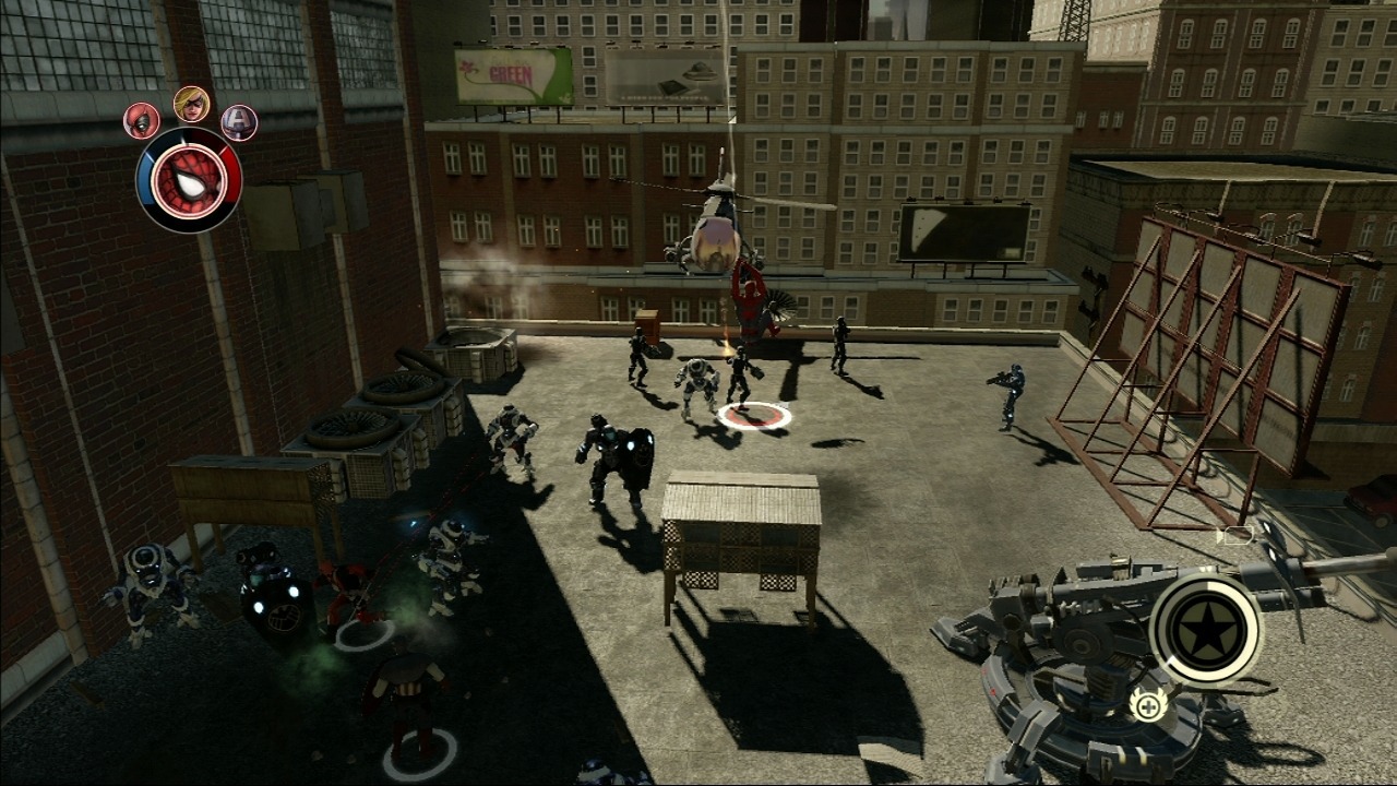 Marvel: Ultimate Alliance 2